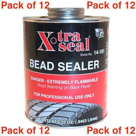 XTRA SEAL TIRE BEAD SEALER 32 OZ CAN- 12 PACK, Tire Repair Tools ...