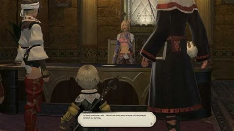 Ffxiv Arr Setsuna Novak Main Episode Xxiii Youtube