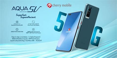 Cherry Mobile Aqua S Pro G Aqua Sv Philippines Specs Price