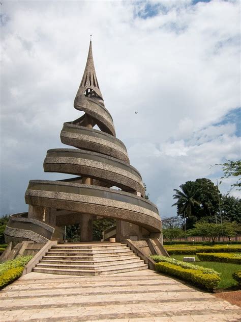 Reunification Monument Alluring World Reunification Monument