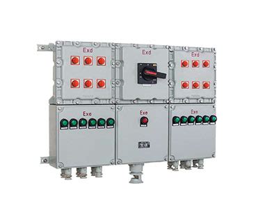 Explosion Proof Control Panel Enclosure Factory Hazardous Location