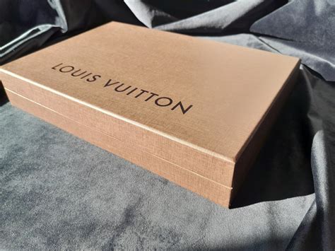 Louis Vuitton Packaging