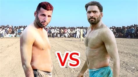 Javed Jatto Vs Sap Kabaddi Match 23 4 2022 Season 13 Episode No 1