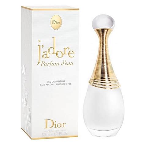 Christian Dior J Adore Parfum D Eau купить женские духи цены от 170 р за 1 мл