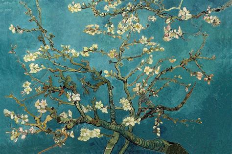 Van Gogh Almond Blossom Wallpaper - carrotapp