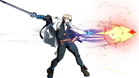 Ggst Ky Kiske Starter Guide