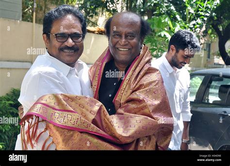 Rajinikanth House In Poes Garden Photos