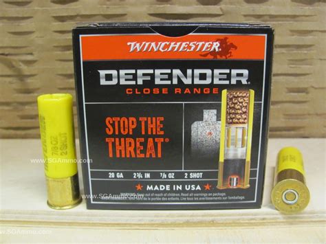 Round Box Gauge Inch Ounce Number Shot Winchester