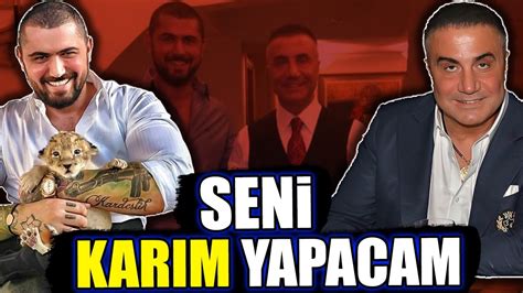 Çerkez Cengiz Seni Karım Yapacam Sedat Peker İfşa Etmişti sondakika