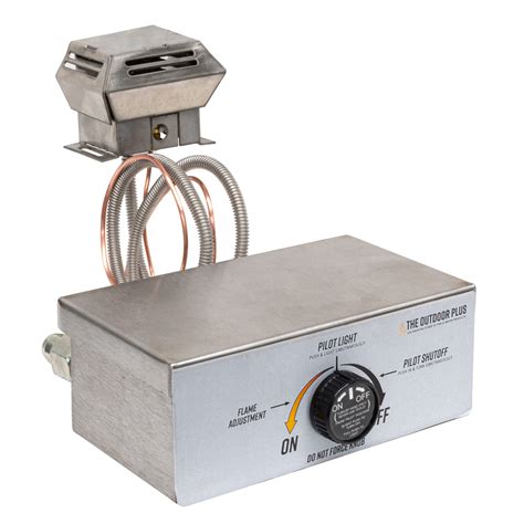 Flame Sense Valve The Outdoor Plus