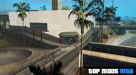 Mtasa Hospital Em Los Santos Top Mods Mta