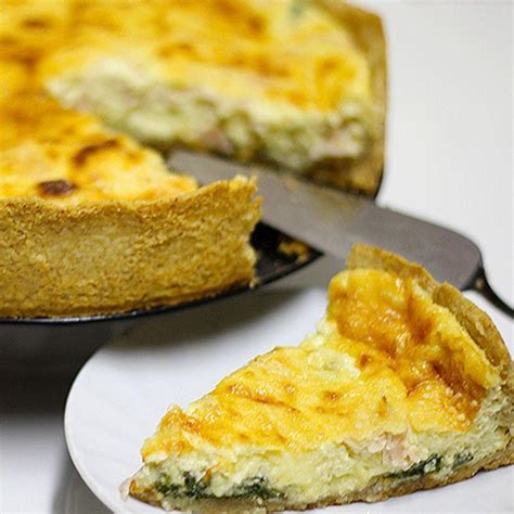 42 receitas de quiche para você preparar um jantar especial