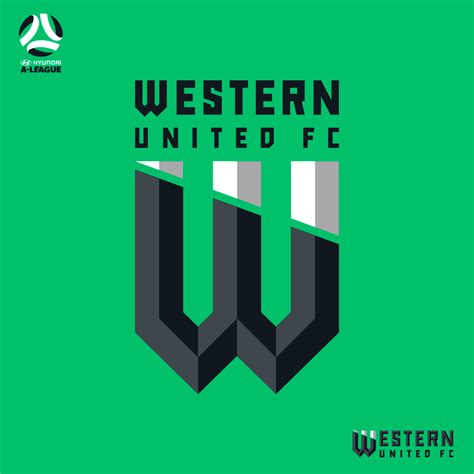 Western United FC unveil logo - KEEPUP