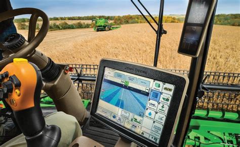 The John Deere Operations Center Has A Variety Of Components Needed To