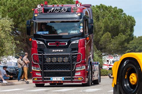 Gp Camion Castellet Pinky Sony Flickr