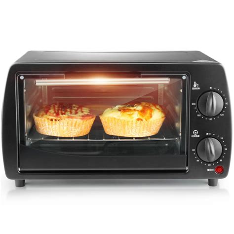 DMWD 2 Layer 9L Mini Electric Baking Oven 220V Home Pizza Oven Baking ...