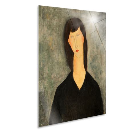 Marlow Home Co Wandbild B Ste Einer Frau Von Amedeo Modigliani