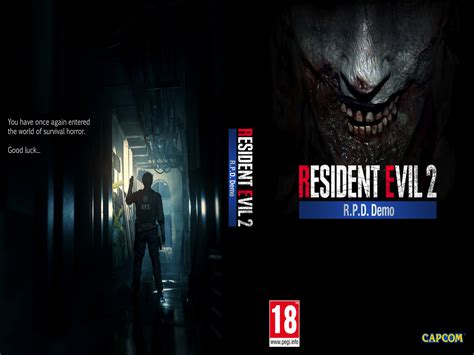 Resident Evil 2 Remake: R.P.D. Demo file - ModDB