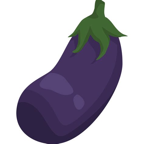 Purple Eggplant Vegetable Png