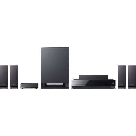 Sony BDV E770W Blu Ray Home Theater System BDV E770W B H Photo