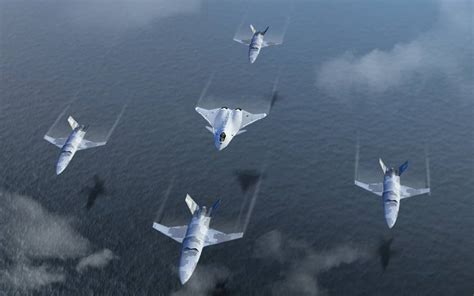 South Korea Developing New Stealthy Drones To Support Combat Aircraft