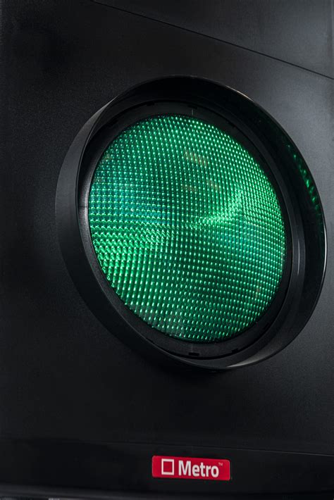 Metro Signal - Traffic Group Signals