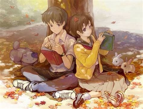 Seiji Y Shizuku Susurros Del Corazon Whisper Of The Heart Fanarts