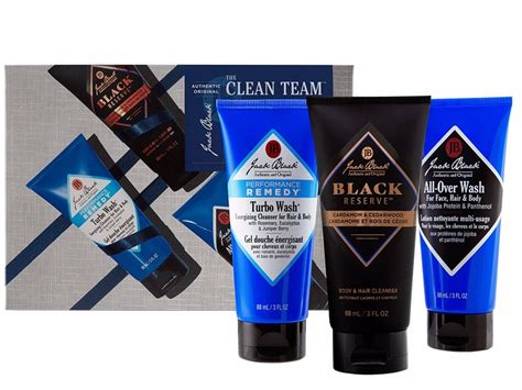 Jack Black Clean Team Gift Set - Limited Edition | LovelySkin