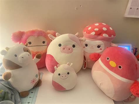 Uft Open Iso Bstsquishmallow