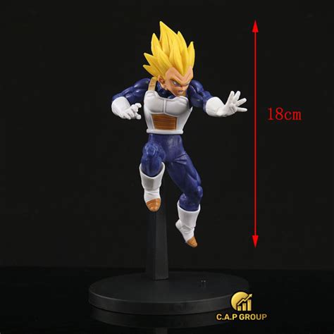 Mô Hình Dragon Ball Nhân Vật Ca Đích Vegeta Trong 7 Viên Ngọc Rồng