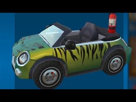 Unlocking New Car Beach Buggy Racing Youtube