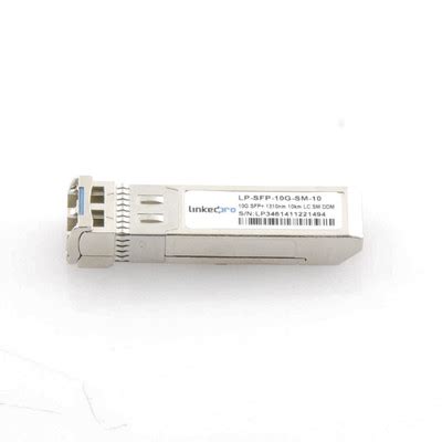 LINKEDPRO BY EPCOM LP SFP 10G SM 10 Transceptor SFP Mini Gbic