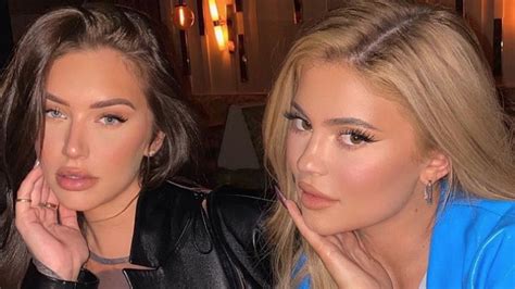 Kylie Jenners Bff Stassie Karanikolaou Shares Intimate Details On