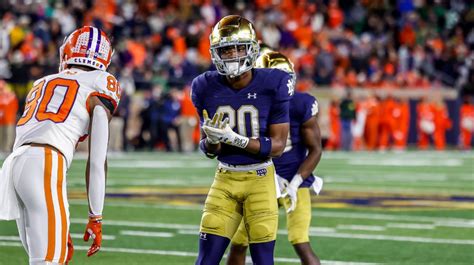 Notre Dame Lands Three Players On The Phil Steele Preseason All