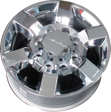 GMC Sierra 2500 Wheels Rims Wheel Rim Stock OEM Replacement