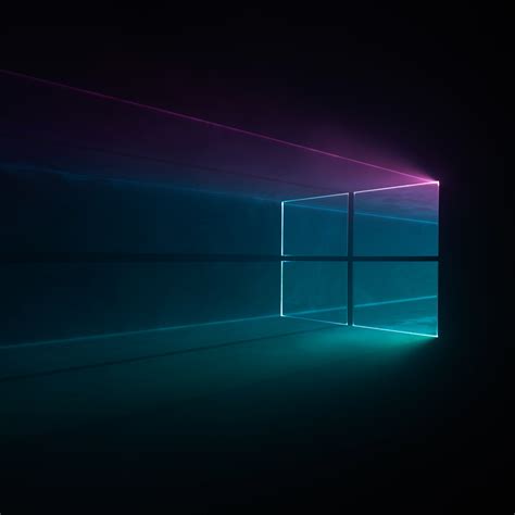 Windows 10 Wallpaper 4K, Microsoft Windows, Colorful