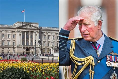 Charles Iii S Se Muda Para O Pal Cio De Buckingham Ap S Reforma