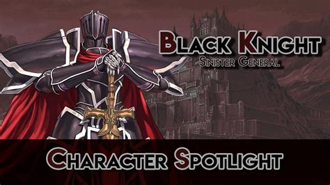 Black Knight Fire Emblem
