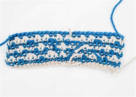 Mosaic Crochet Stitch Tutorial • Joy of Motion Crochet