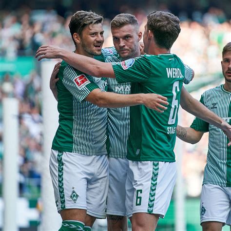 Der Spa Ist Zur Ck Werder Bremen Begeistert Gegen Den Fsv Mainz