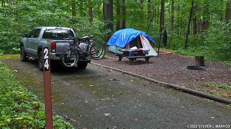 Catoctin Mountain Park Owens Creek Campground