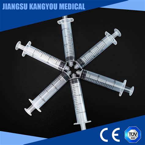 Medical Consumable Disposable All Sizes Part Plastic Disposable