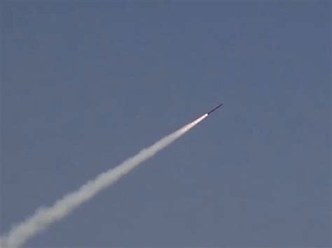 Pakistan Conducts Successful Test Launch Of Guided Multiple Launch