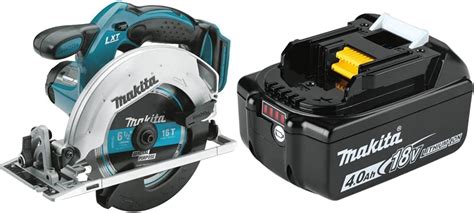 Buy Makita Xss02z 18v Lxt Lithium Ion Cordless Circular Saw 6 12 Inch Tool Only With Makita