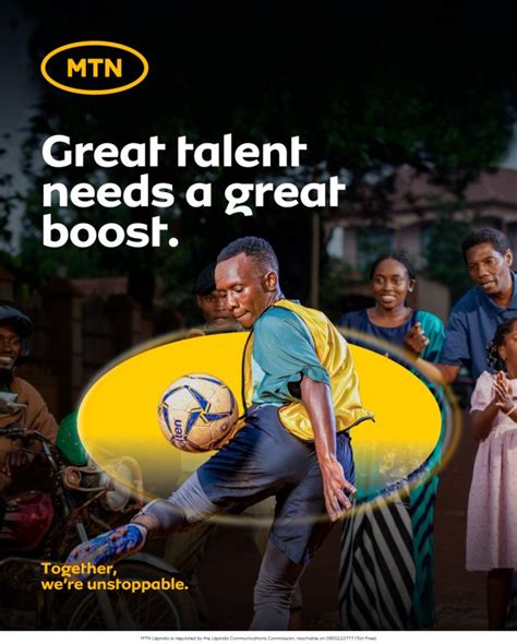 Mtn Launches Thematic Campaign Together We Are Unstoppable