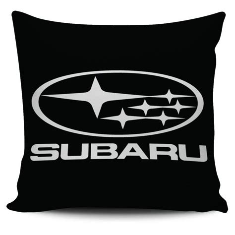 Subaru Pillow Cover V7 My Car My Rules In 2022 Subaru Pillow Covers Pillows