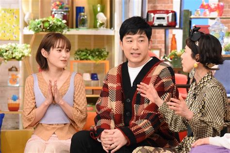 あべこうじ＆高橋愛が「メレンゲの気持ち」で初のバラエティ夫婦共演 お笑いナタリー