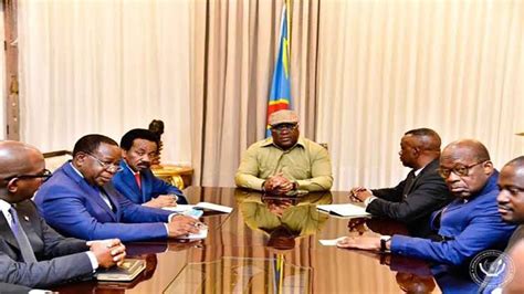 RDC Le gouvernement envisage une réunion avec la Monusco pour