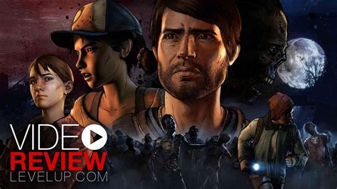 The Walking Dead A New Frontier Video ReseÑa Youtube