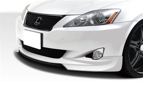 Duraflex Lexus Is Series Is Is W Front Lip Under